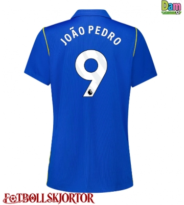 Chelsea Joao Pedro #9 Hemmatröja Dam 2026-27 Kortärmad
